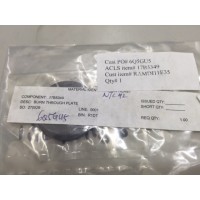 Axcelis 17B5349 BURN THROUGH PLATE...